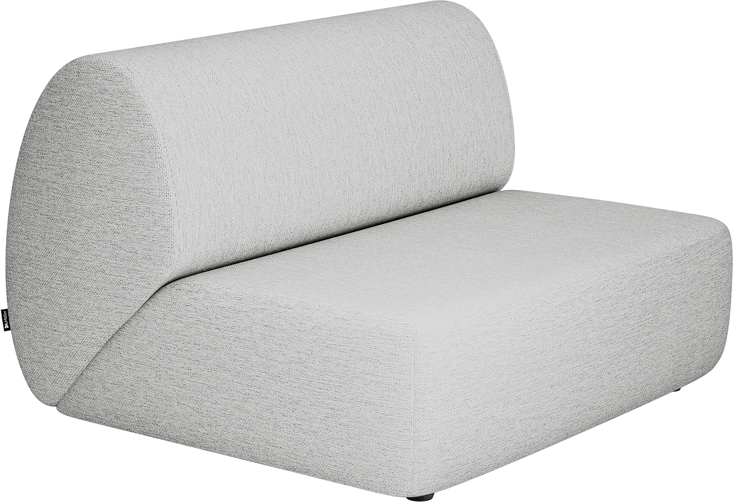 HP Charlie Sectional 3-pieces