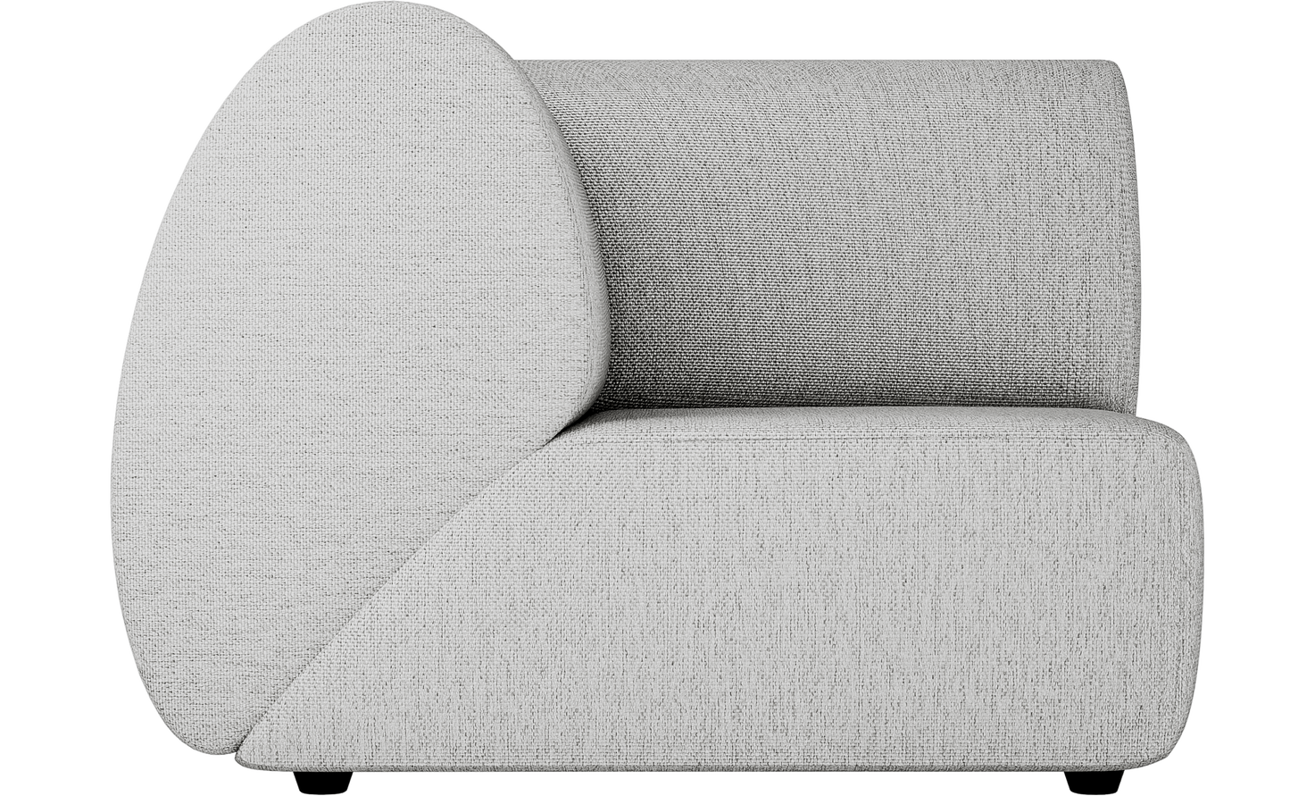 HP Charlie Sectional 3-pieces