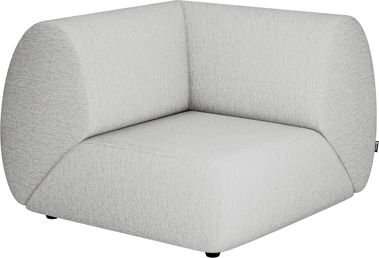 HP Charlie Sectional 3-pieces