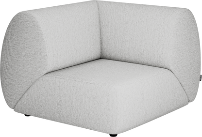 HP Charlie Sectional 3-pieces