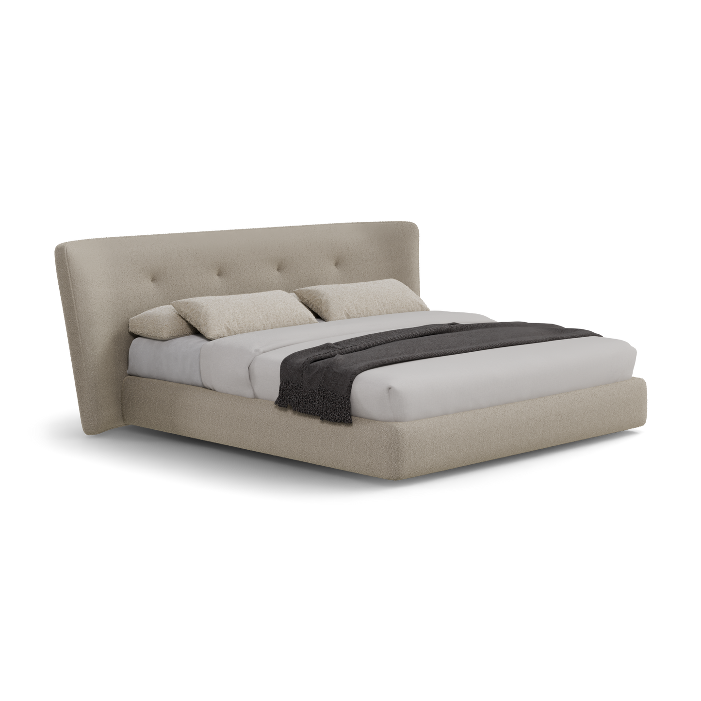 HM Ares Bed