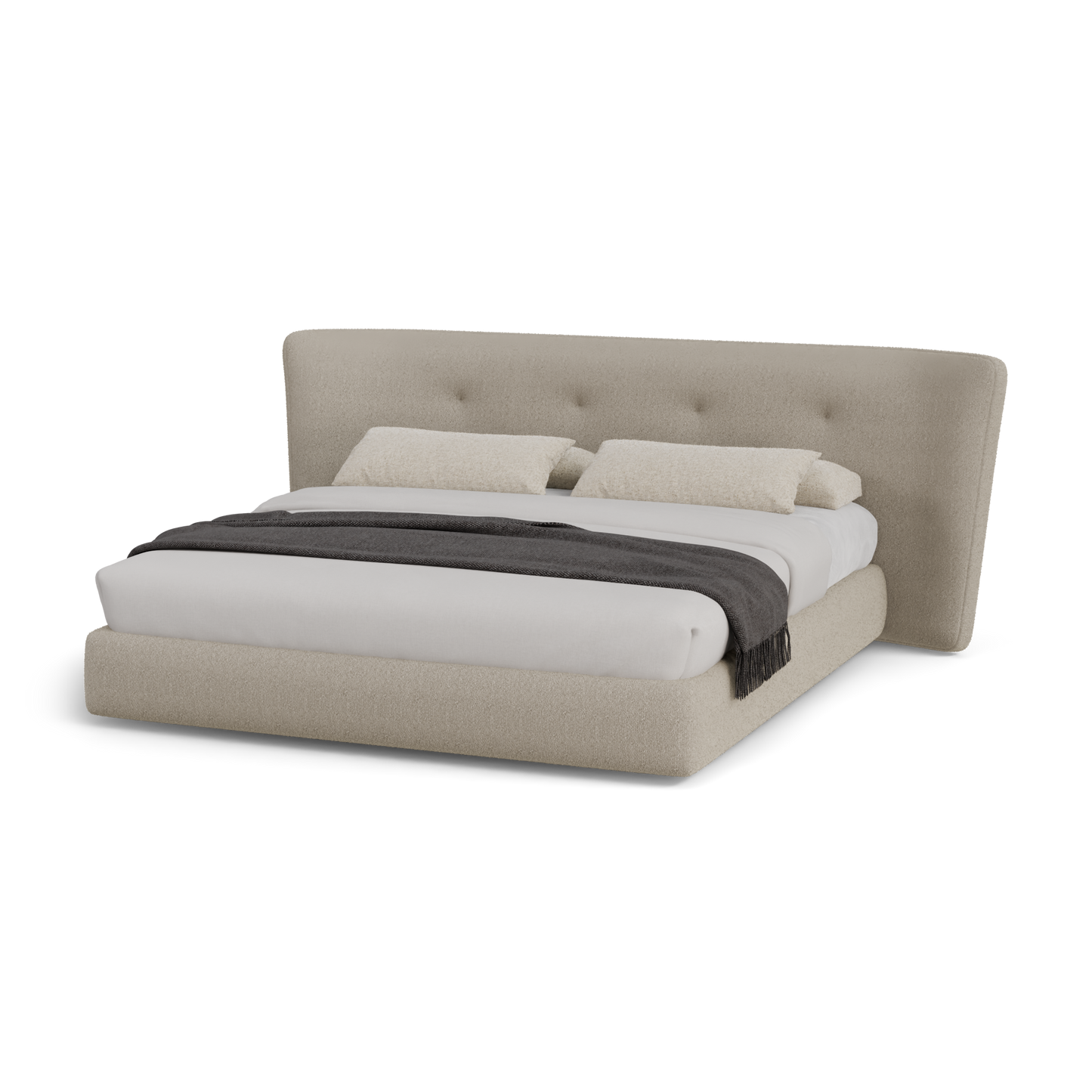 HM Ares Bed