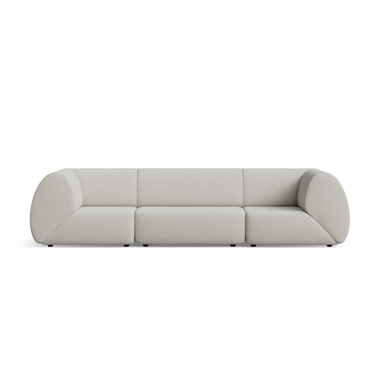 HP Charlie Sectional 3-pieces