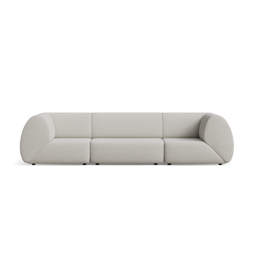 HP Charlie Sectional 3-pieces