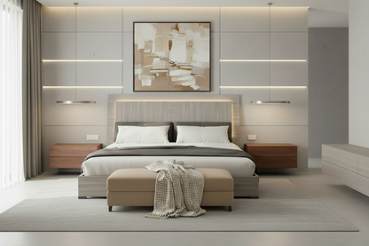 Milan Bed