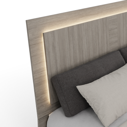 Milan Bed