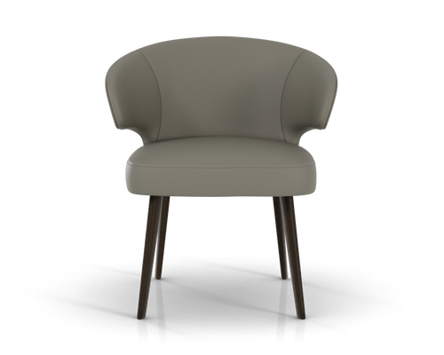 HM Plum Dining Chair