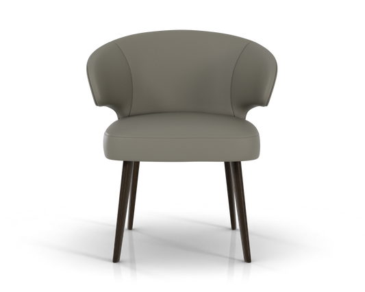 HM Plum Dining Chair