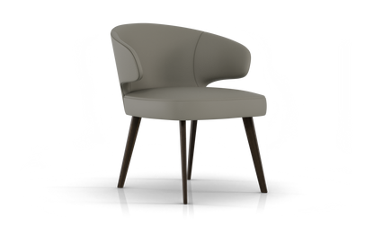 HM Plum Dining Chair