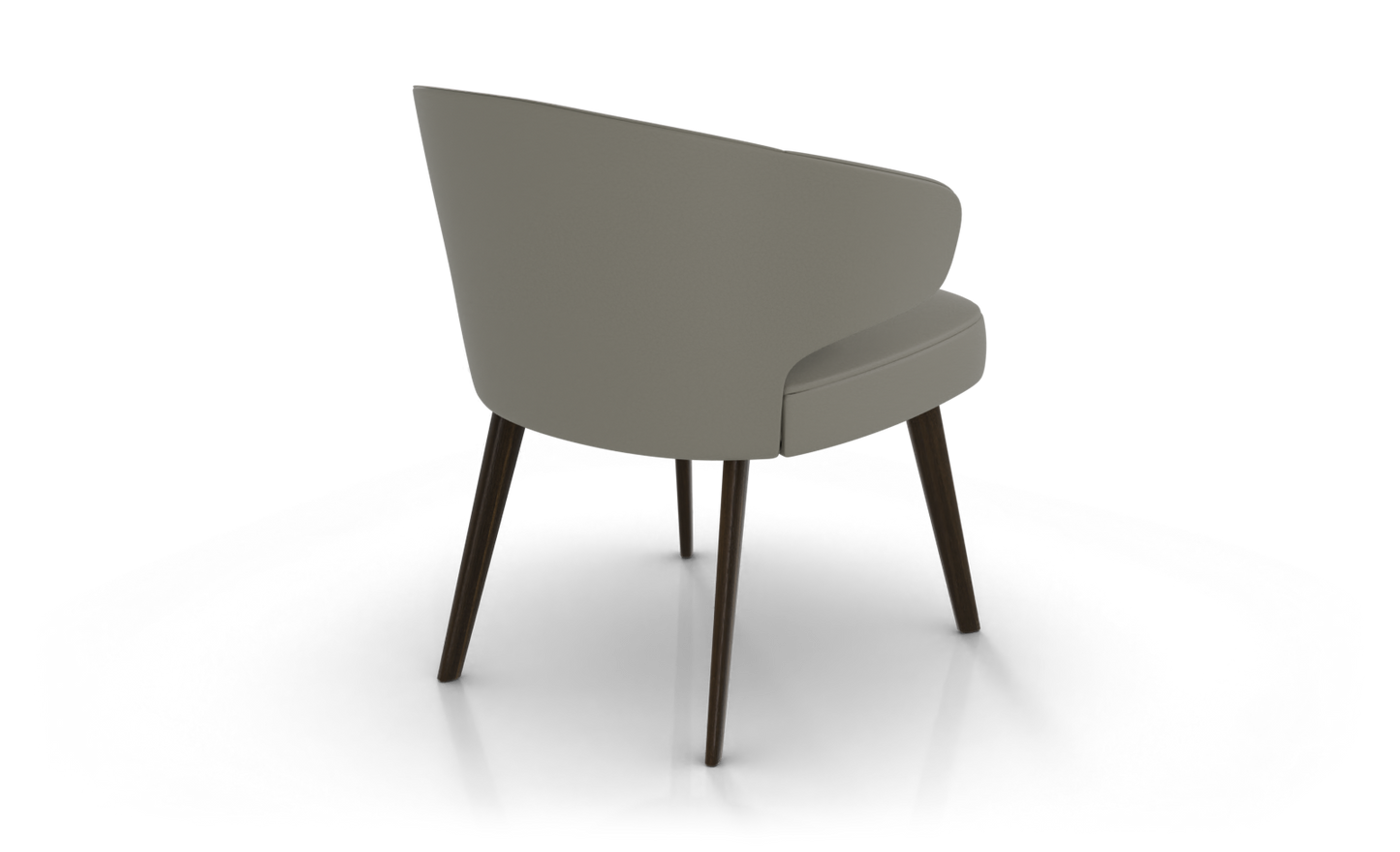 HM Plum Dining Chair