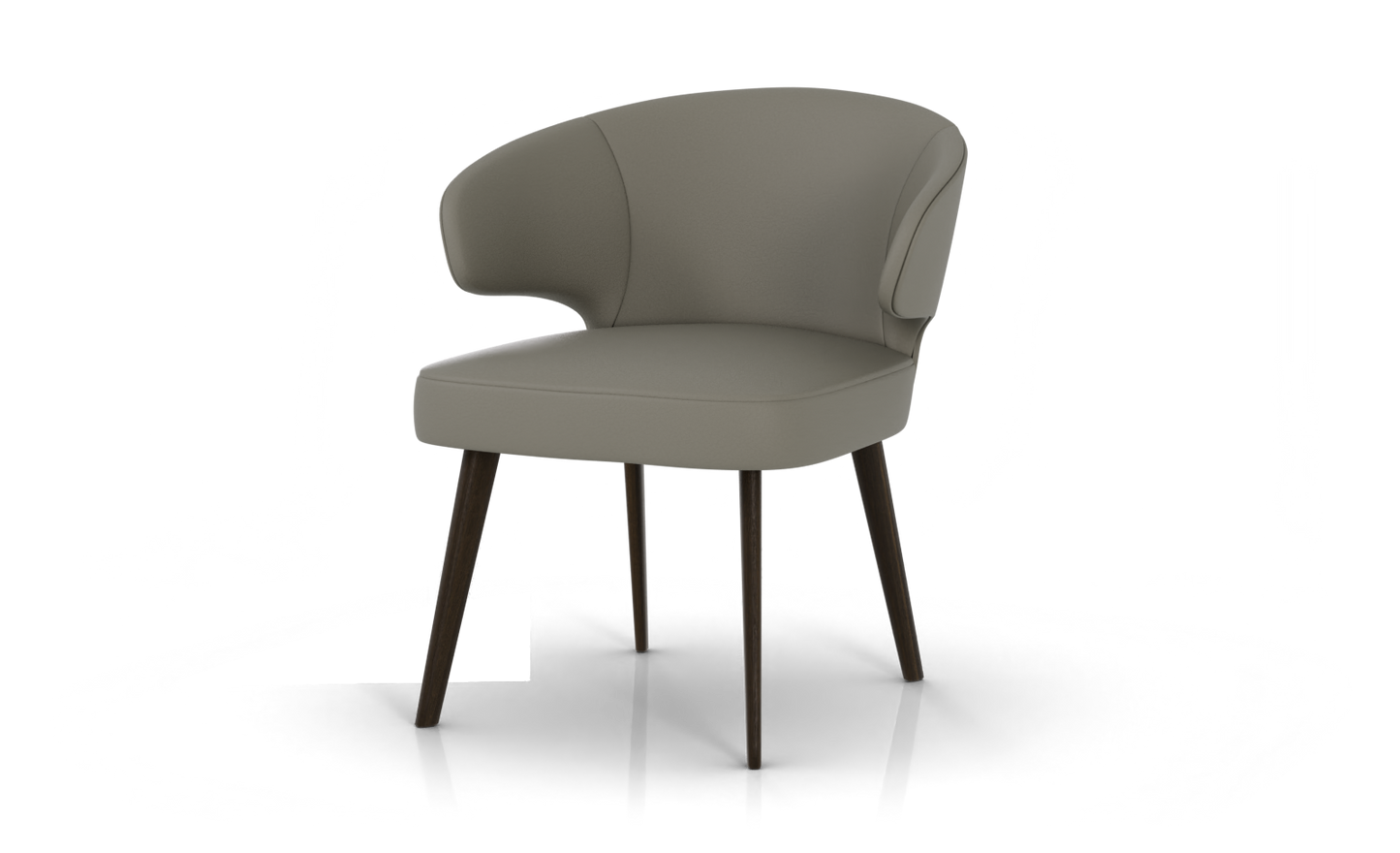 HM Plum Dining Chair