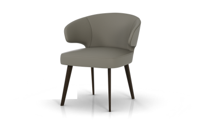 HM Plum Dining Chair