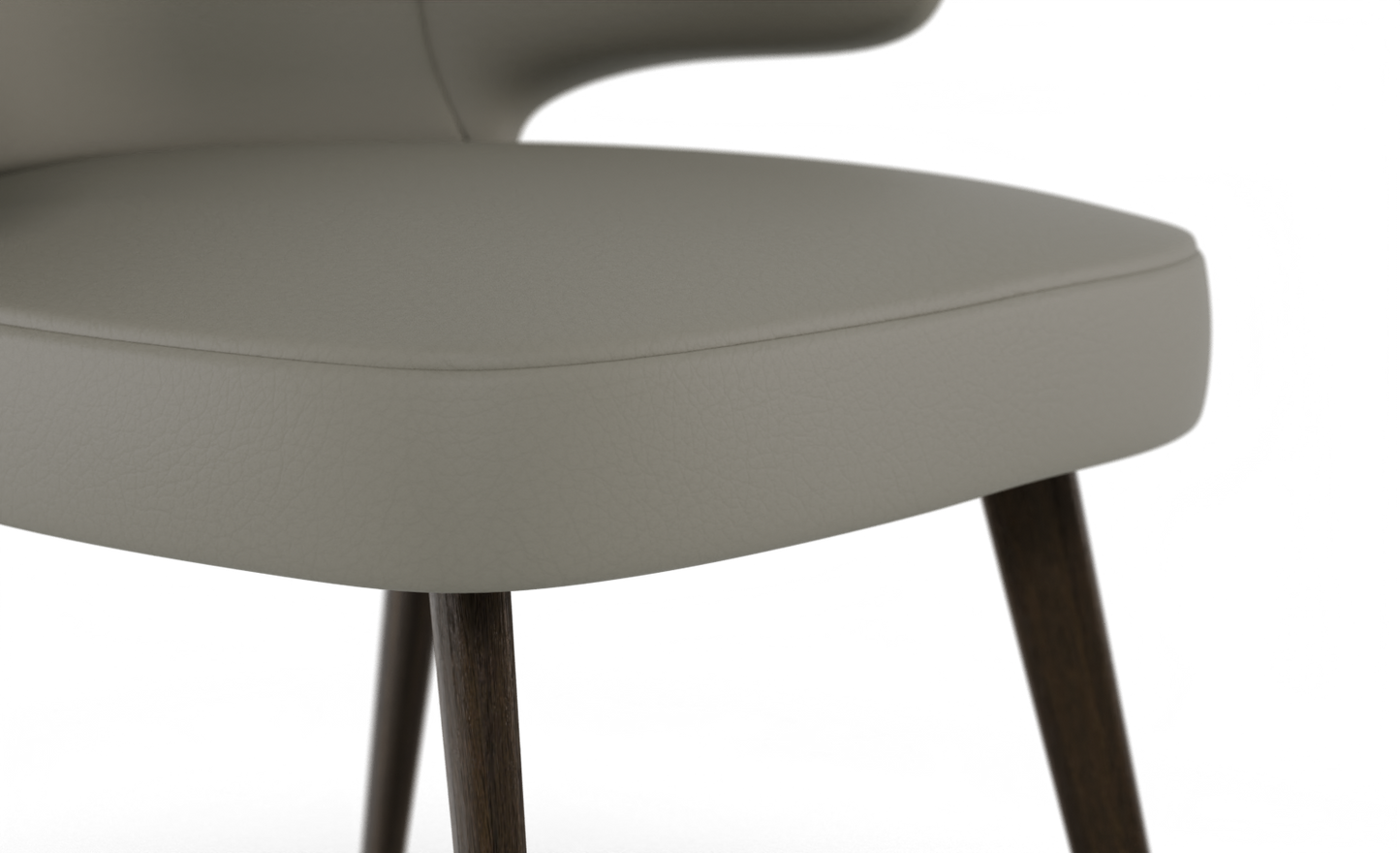 HM Plum Dining Chair