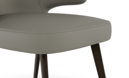 HM Plum Dining Chair